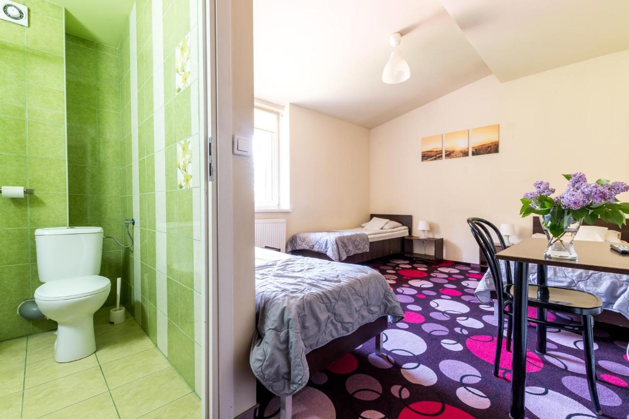 Motel Silver Konstantynow Lodzki Room photo
