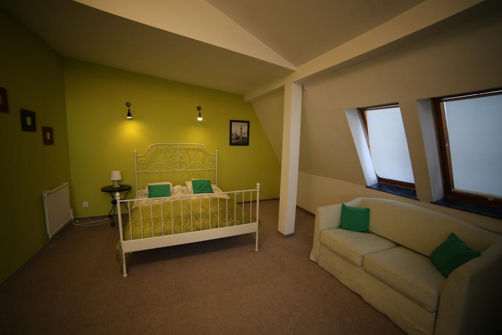Motel Silver Konstantynow Lodzki Room photo